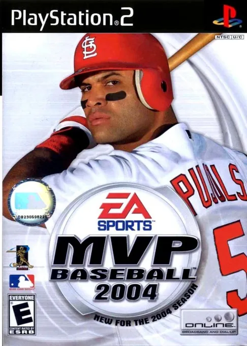 MVP Baseball 2004 (Korea)